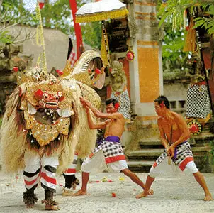 Budaya Indonesia yang Positif