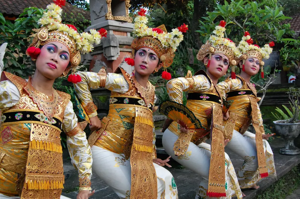 Warisan budaya Indonesia