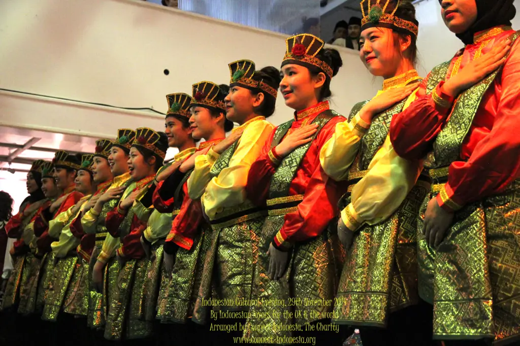 Keanekaragaman budaya Indonesia