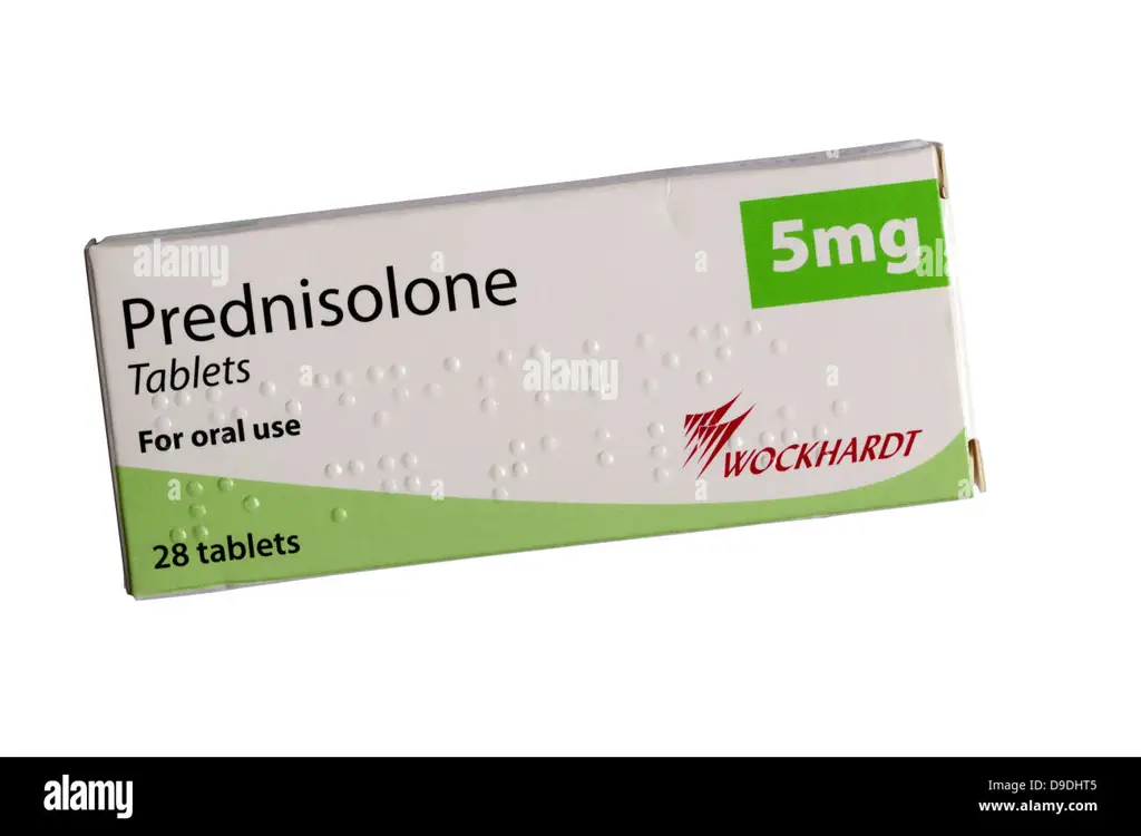 Informasi Obat Prednisolone