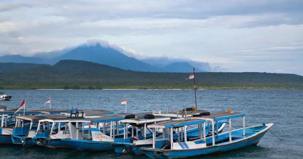 Opsi penerbangan dari Jepang ke Indonesia