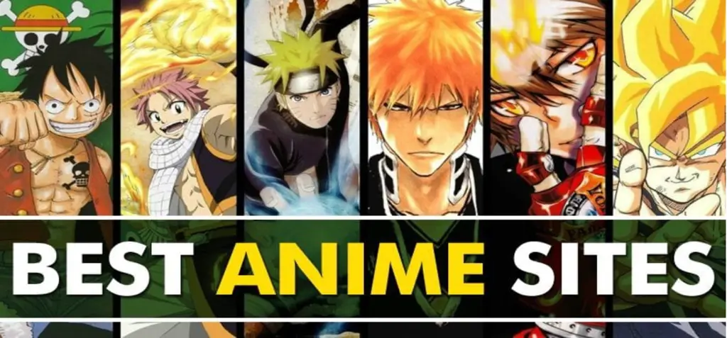 Grafik perbandingan platform streaming anime