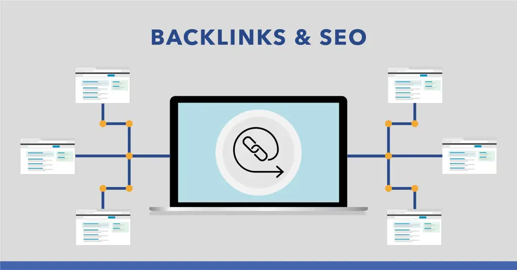 Gambar contoh profil backlink yang sehat