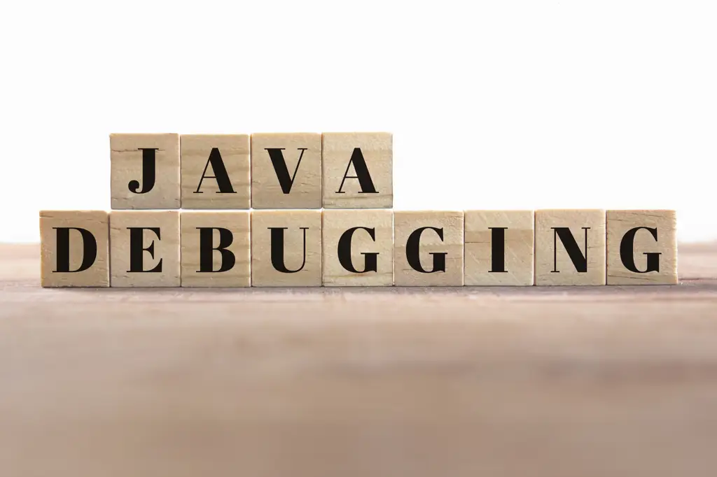 Tips debugging Java