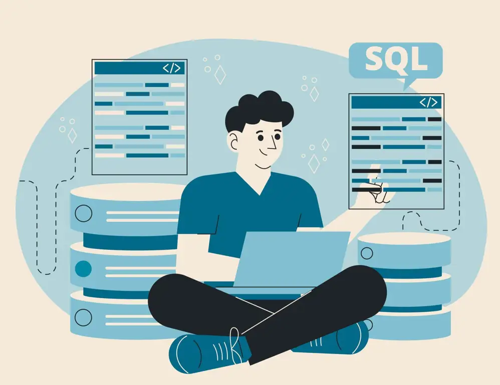 Gambar solusi pemecahan masalah error SQL Server