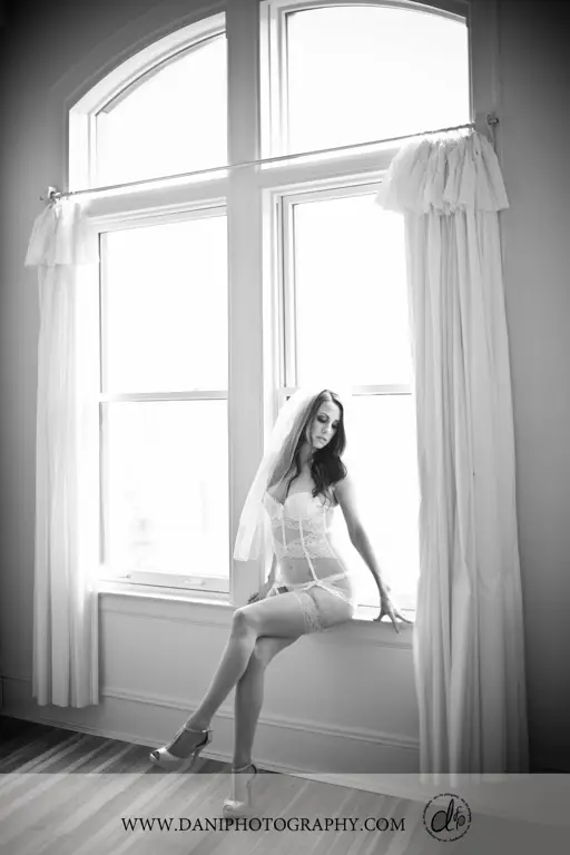 Fotografer boudoir profesional