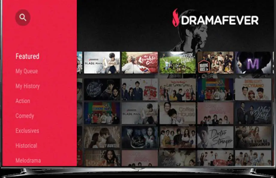 Perbandingan layanan streaming drama Korea