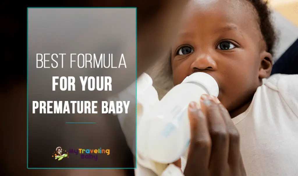 Berbagai pilihan susu formula untuk bayi prematur