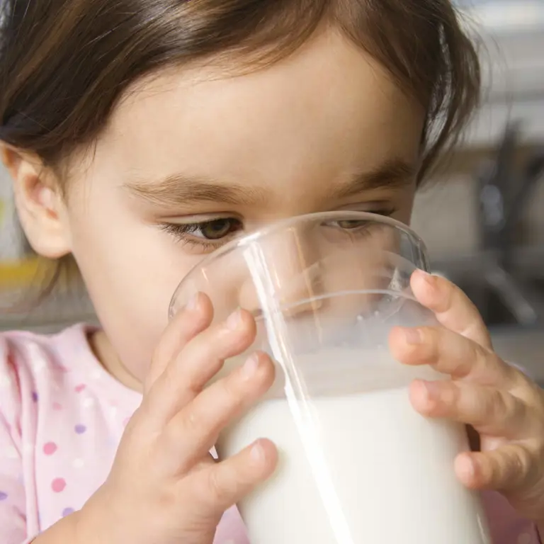 Bayi minum susu rendah laktosa