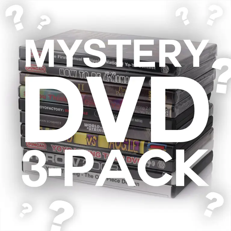 Kode DVD Misterius