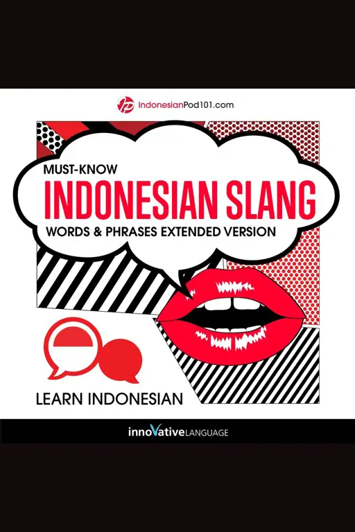 Kamus slang bahasa Indonesia