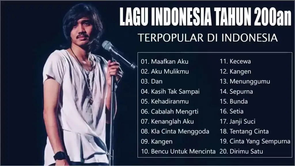 Ilustrasi download lagu Indonesia