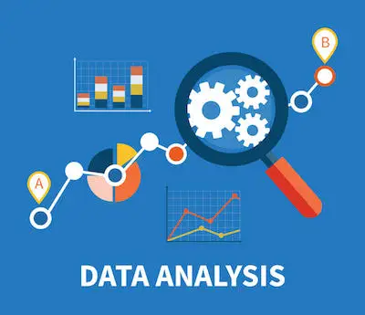 Gambar grafik dan data