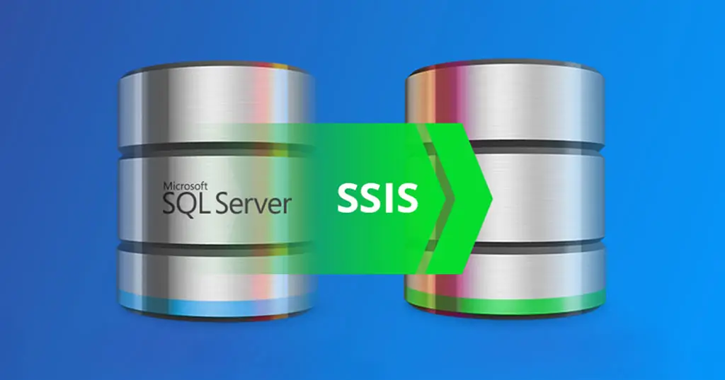 Gambar contoh log SQL Server Integration Services