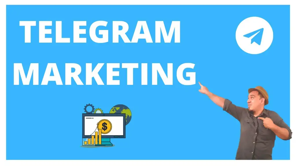 Strategi pemasaran Telegram