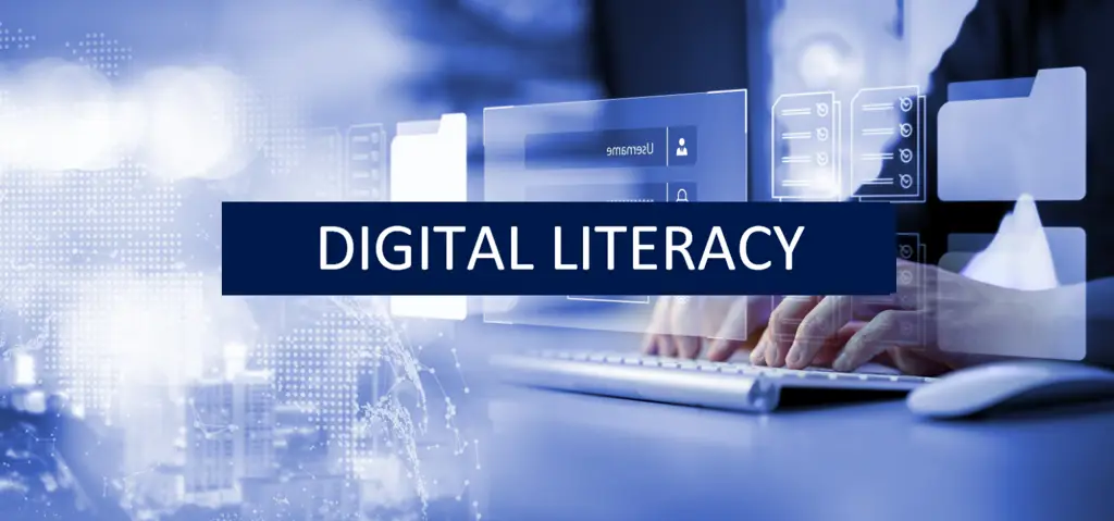 Pentingnya literasi digital