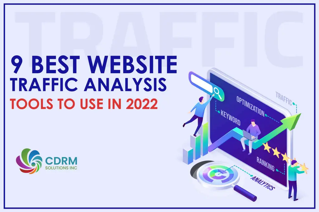 Analisis lalu lintas situs web