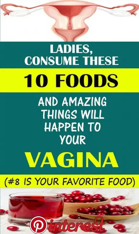 Tips kesehatan vagina