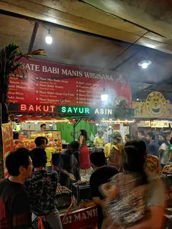 Wisata kuliner Bandung, termasuk bolu susu