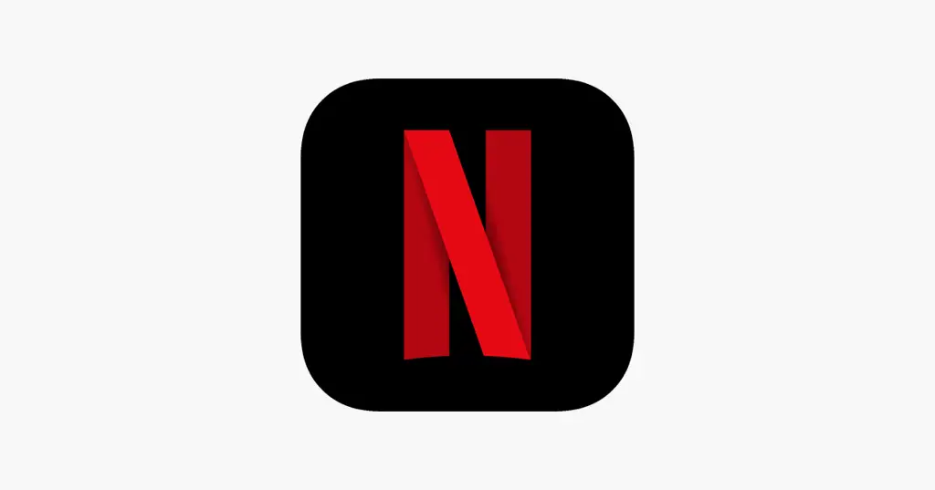 Aplikasi Netflix di smartphone