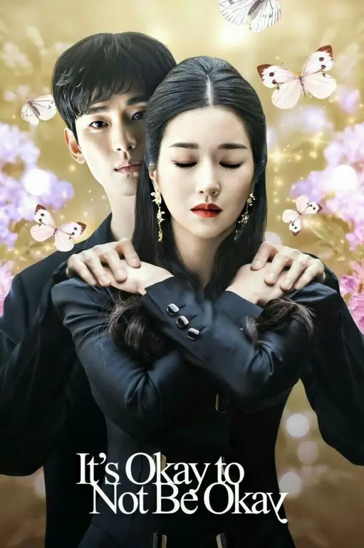 Poster drama Korea dengan subtitle Indonesia