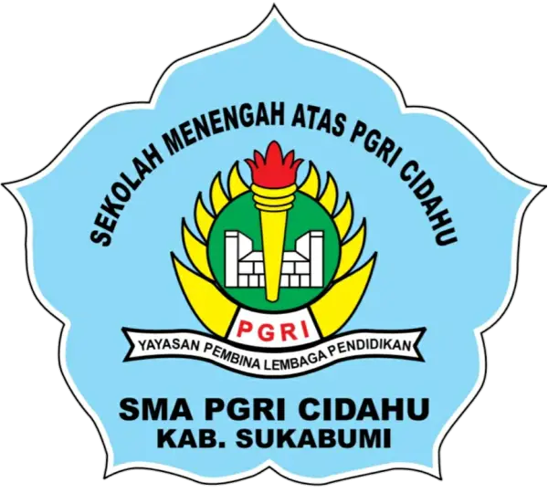 Gambar siswa SMA PGRI sedang merayakan keberhasilan