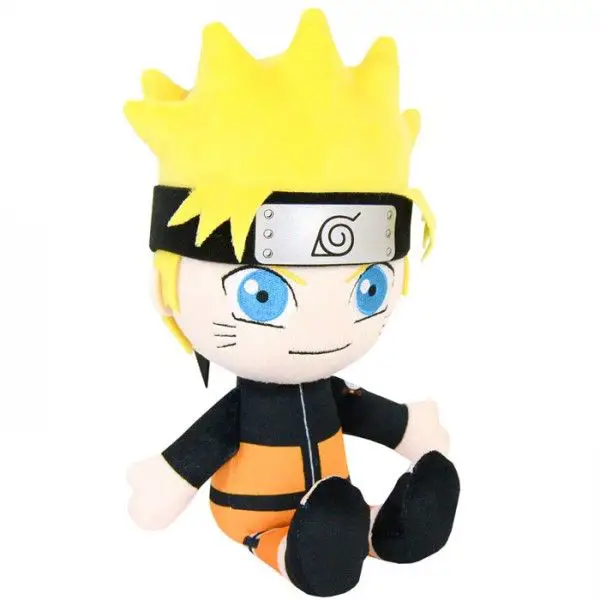 Gambar merchandise resmi Naruto