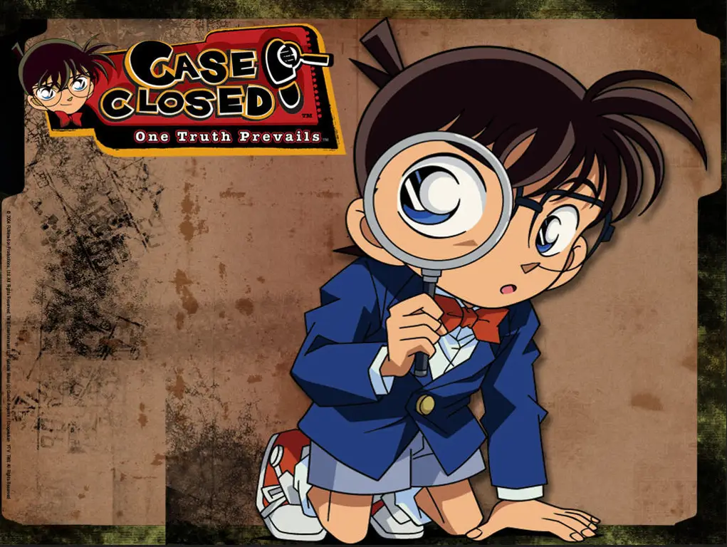 Kasus-kasus misteri yang menarik dalam anime Detective Conan