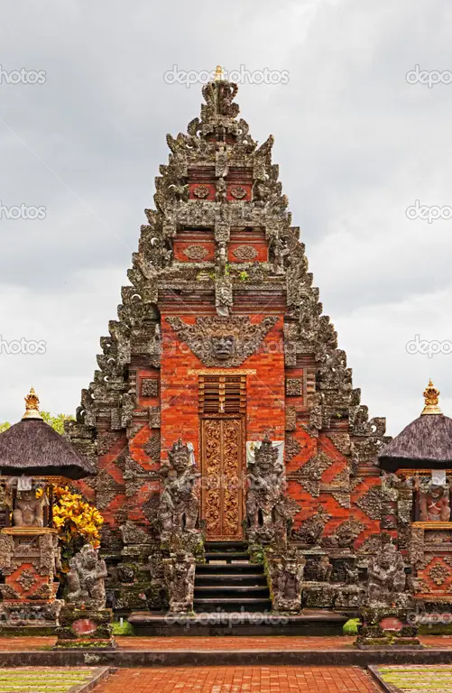 Candi kuno di Indonesia