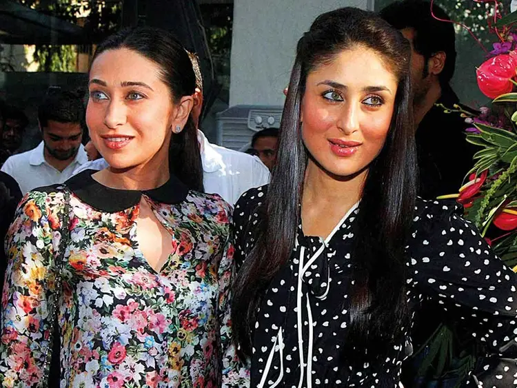 Foto keluarga Kareena Kapoor