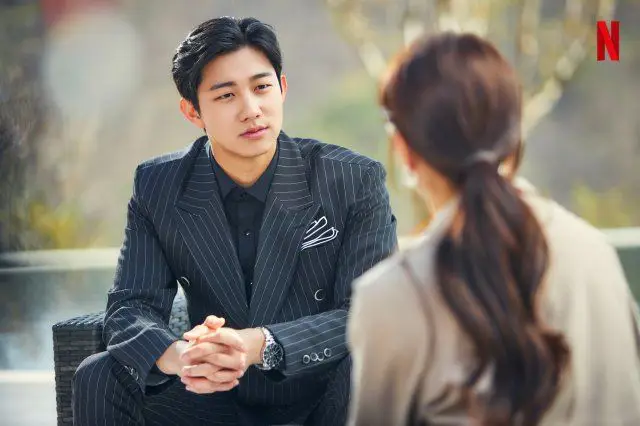 Foto-foto adegan dari drama Korea