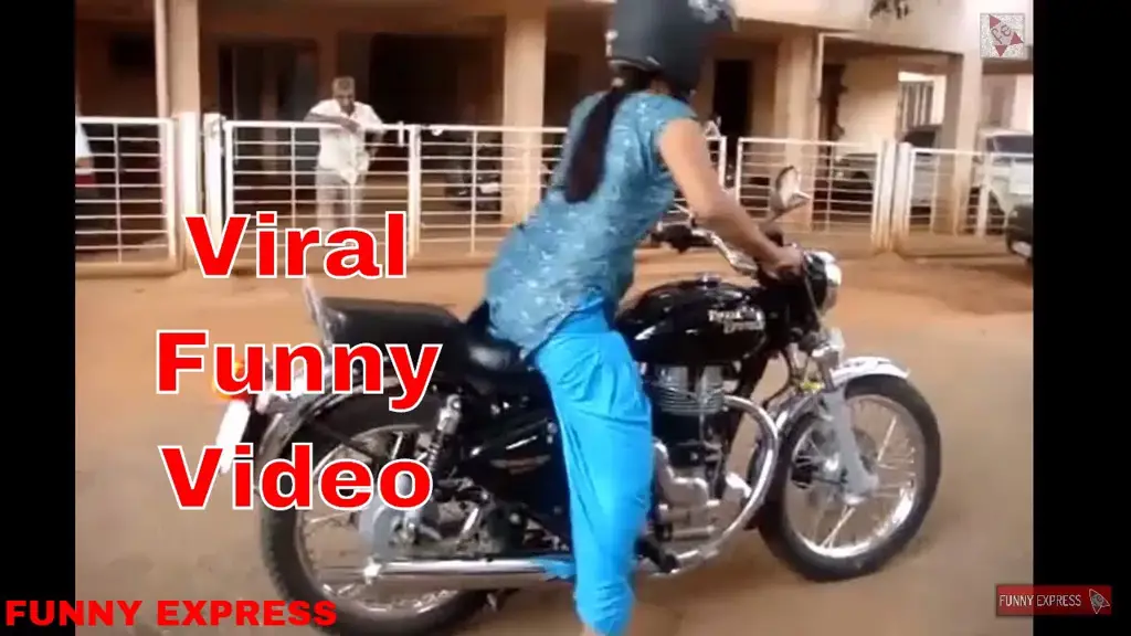 Video viral lucu