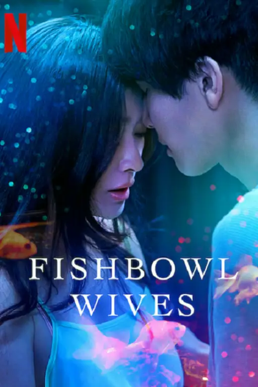 Adegan drama dari serial Fishbowl Wives