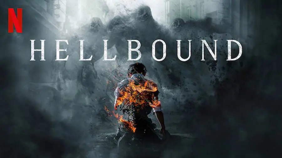 Adegan menegangkan dari serial Hellbound