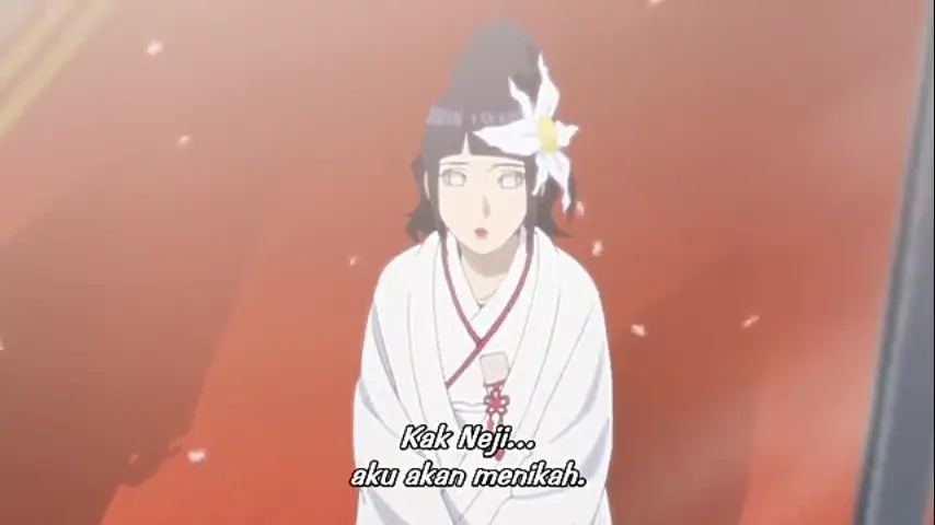 Screenshot adegan penting dari Naruto Shippuden episode 500