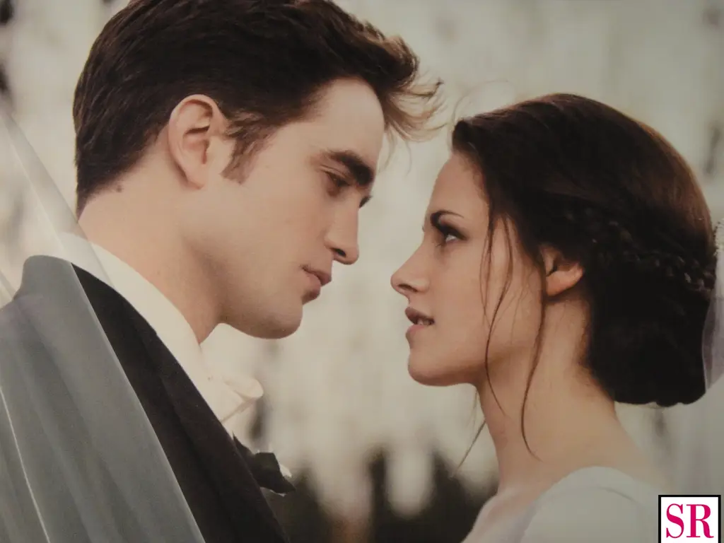 Bella dan Edward Swan dalam Breaking Dawn