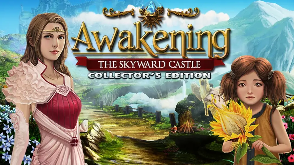 Gameplay seru Legend of Awakening