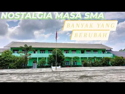 Foto-foto kenangan masa SMA