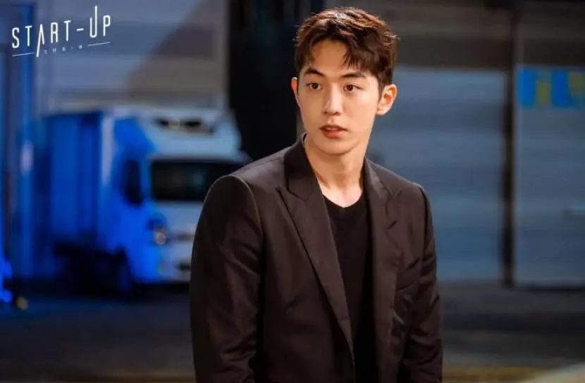 Nam Joo Hyuk sebagai Nam Do-san dalam drama Start-Up