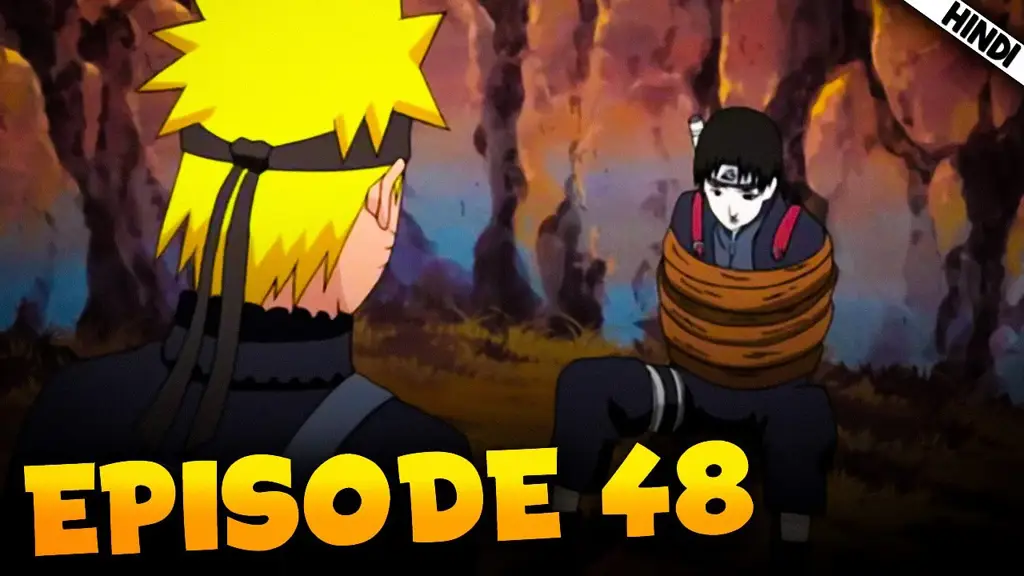 Gambar cuplikan Naruto Shippuden episode 482