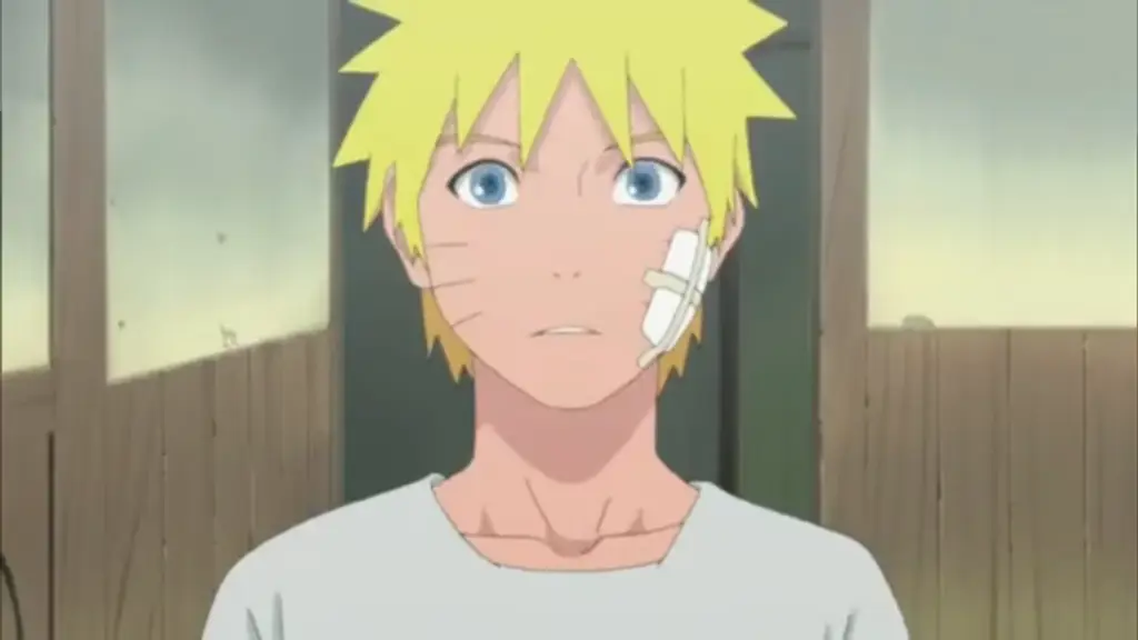 Gambar cuplikan Naruto Shippuden episode 485