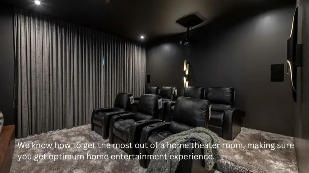 Sistem Home Theater Asahi AV dengan kualitas suara yang memukau