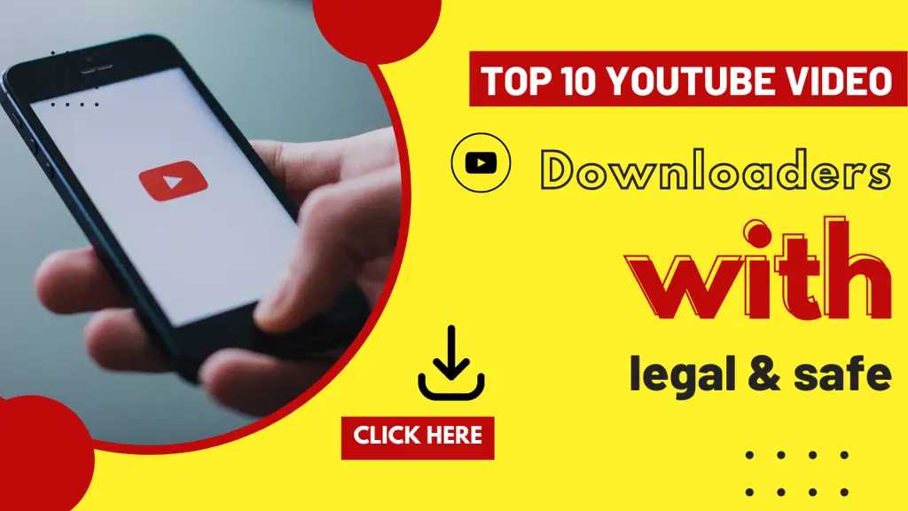 Opsi unduh video yang aman dan legal