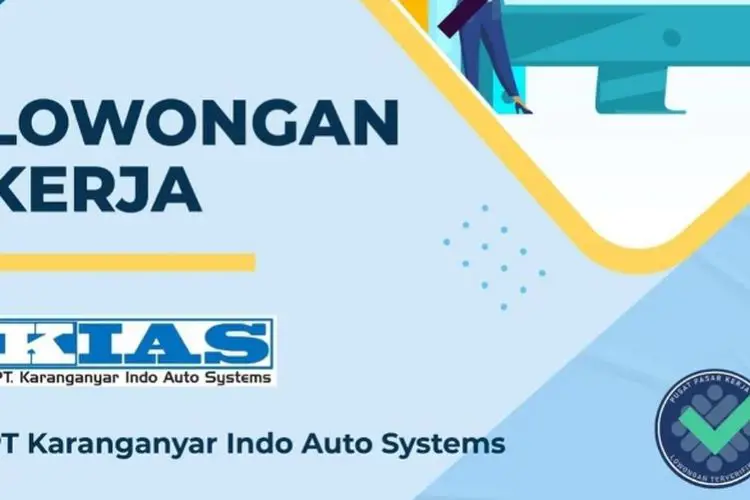 Foto pabrik PT Karanganyar Indo Auto System