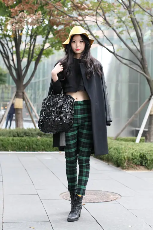 Gaya Fashion Semi Korea