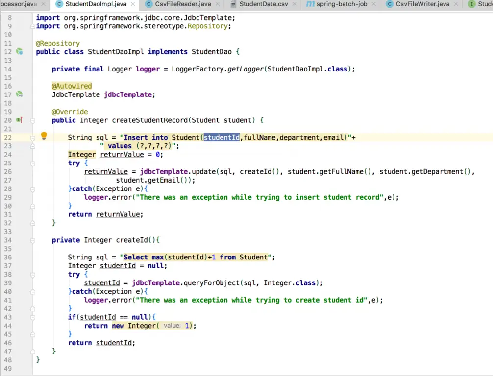 Gambar tutorial pemrograman Java