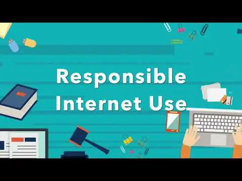 Tips penggunaan internet yang bertanggung jawab