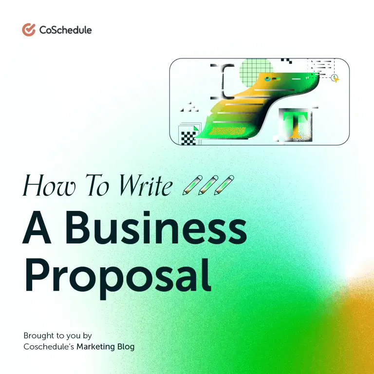 Cara Menulis Business Proposal yang Efektif