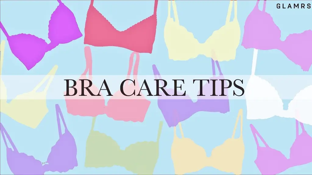 Tips perawatan bra