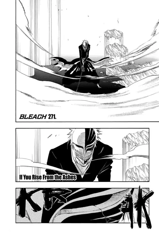 Halaman manga Bleach